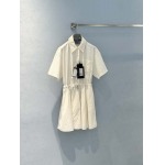 2026年4月4日入荷春夏新作Prada ワンピース高級品復刻 女性服 KL工場