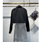 2026年4月4日入荷春夏新作Prada 高級品復刻 女性服 KL工場
