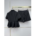 2026年4月4日入荷春夏新作Prada 高級品復刻 女性服 KL工場