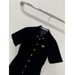 2026年4月4日入荷春夏新作Prada 高級品復刻 女性服 KL工場