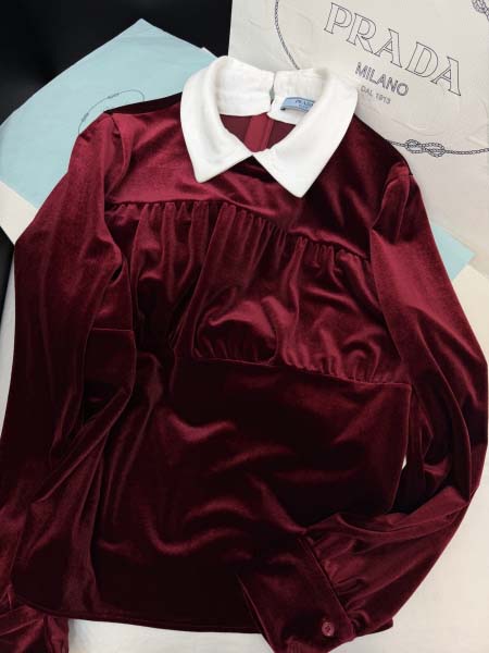 2026年4月4日入荷春夏新作Prada 高級品復刻 女性服...