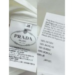 2026年4月4日入荷春夏新作Prada 高級品復刻 女性服 KL工場