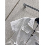 2026年4月4日入荷春夏新作Prada 高級品復刻 女性服 KL工場