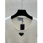 2026年4月4日入荷春夏新作Prada 高級品復刻 女性服 KL工場