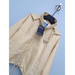 2026年4月4日入荷春夏新作Prada 高級品復刻 女性服 KL工場