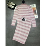 2026年4月4日入荷春夏新作Prada セット 上下高級品復刻 女性服 KL工場