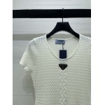 2026年4月4日入荷春夏新作Prada 高級品復刻 女性服 KL工場