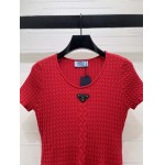 2026年4月4日入荷春夏新作Prada 高級品復刻 女性服 KL工場