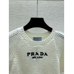 2026年4月4日入荷春夏新作Prada 高級品復刻 女性服 KL工場