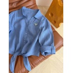 2026年4月4日入荷春夏新作Prada 高級品復刻 女性服 KL工場