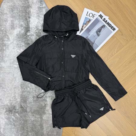 2026年4月4日入荷春夏新作Pradaセット 高級品復刻 ...