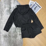 2026年4月4日入荷春夏新作Pradaセット 高級品復刻 女性服 KL工場