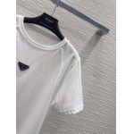 2026年4月4日入荷春夏新作Prada 高級品復刻 女性服 KL工場