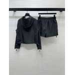 2026年4月4日入荷春夏新作Pradaセット 高級品復刻 女性服 KL工場