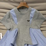 2026年4月4日入荷春夏新作Prada 高級品復刻 女性服 KL工場