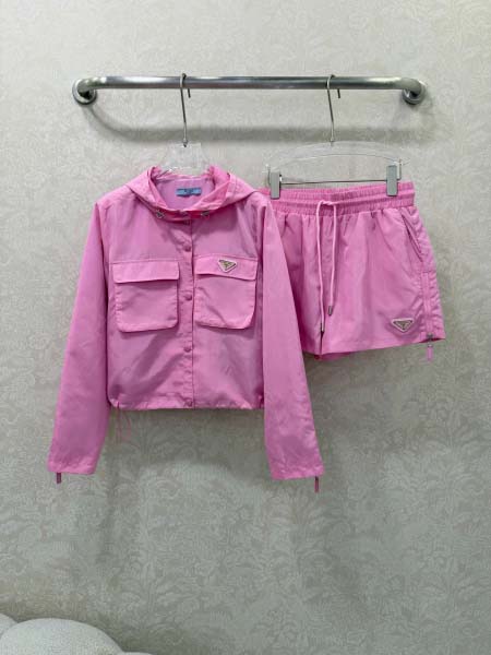 2026年4月4日入荷春夏新作Pradaセット 高級品復刻 ...