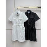 2026年4月4日入荷春夏新作Prada 高級品復刻 女性服 KL工場