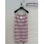 2026年4月4日入荷春夏新作Prada 高級品復刻 女性服 KL工場