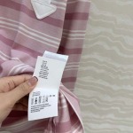 2026年4月4日入荷春夏新作Prada 高級品復刻 女性服 KL工場