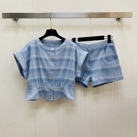 2026年4月4日入荷春夏新作Chanel上着 高級品復刻 ...