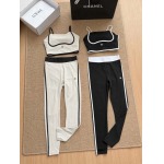 2026年4月4日入荷春夏新作Chanelセット 高級品復刻 女性服 KL工場