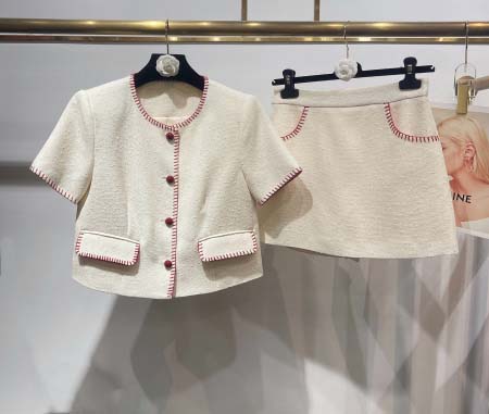 2026年4月4日入荷春夏新作Chanelセット 高級品復刻...