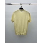 2026年4月4日入荷春夏新作Chanelカシミア高級品復刻 女性服 KL工場