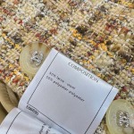 2026年4月4日入荷春夏新作Chanel 高級品復刻 女性服 KL工場