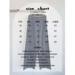 2026年4月4日入荷春夏新作Chanel 高級品復刻 女性服 KL工場