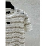 2026年4月4日入荷春夏新作Chanel 高級品復刻 女性服 KL工場