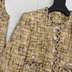 2026年4月4日入荷春夏新作Chanel ジャケット高級品復刻 女性服 KL工場