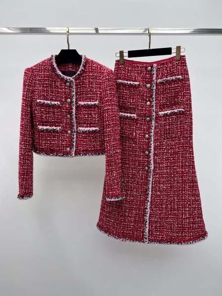 2026年4月4日入荷春夏新作Chanelセット 高級品復刻...