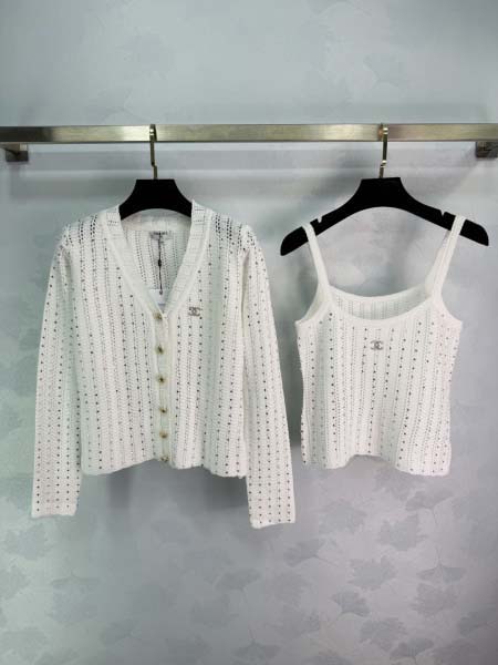 2026年4月4日入荷春夏新作Chanel セット高級品復刻...