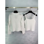 2026年4月4日入荷春夏新作Chanel セット高級品復刻 女性服 KL工場