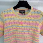 2026年4月5日入荷春夏新作Chanel 高級品復刻 女性服 KL工場