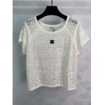 2026年4月5日入荷春夏新作Chanel 高級品復刻 女性服 KL工場