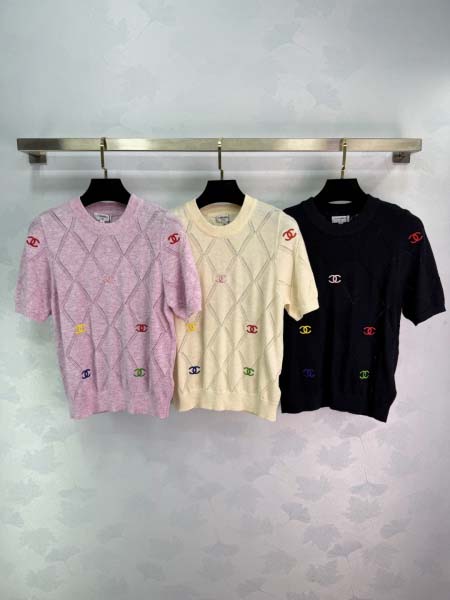 2026年4月5日入荷春夏新作Chanel 高級品復刻 女性...