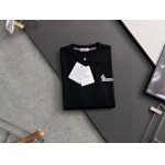 2026年4月7日入荷春夏新作Moncler半袖 tシャツ高級なプレゼント/誕生日プレゼント/高品質/メンツ/記念品/ wenzhou工場