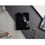 2026年4月7日入荷春夏新作Chrome hearts半袖 tシャツ高級なプレゼント/誕生日プレゼント/高品質/メンツ/記念品/ wenzhou工場