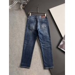 2026年4月7日入荷春夏新作Chrome heartsジーパン高級なプレゼント/誕生日プレゼント/高品質/メンツ/記念品/ wenzhou工場