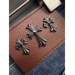 2026年4月7日入荷春夏新作Chrome heartsジーパン高級なプレゼント/誕生日プレゼント/高品質/メンツ/記念品/ wenzhou工場