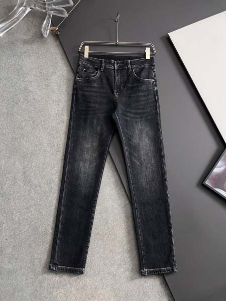 2026年4月7日入荷春夏新作HERMESジーパン高級なプレ...