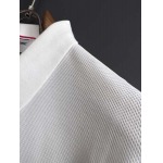 2026年4月7日入荷春夏新作Polo半袖 tシャツ高級なプレゼント/誕生日プレゼント/高品質/メンツ/記念品/ wenzhou工場