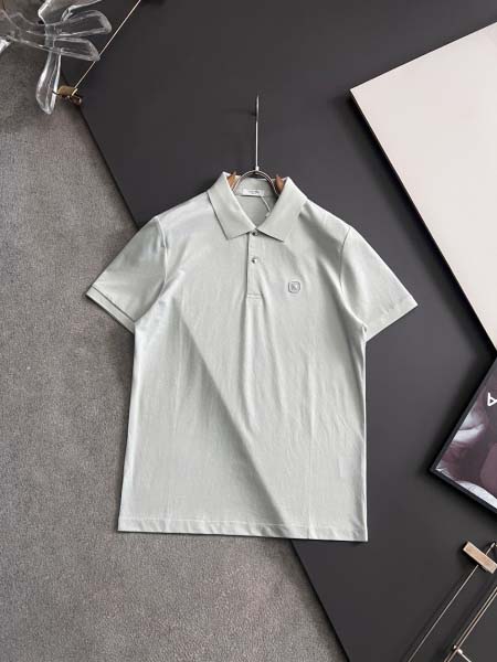 2026年4月7日入荷春夏新作Polo半袖 tシャツ高級なプ...