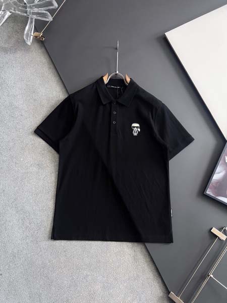 2026年4月7日入荷春夏新作Karltシャツ高級なプレゼン...