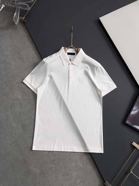 2026年4月7日入荷春夏新作Prada半袖 tシャツ高級な...