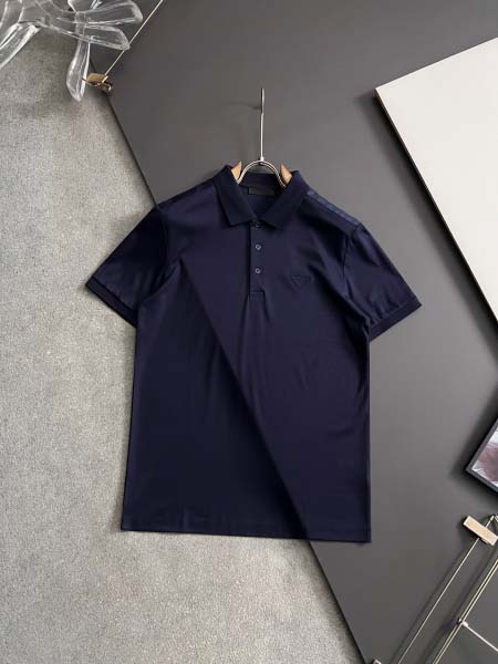 2026年4月7日入荷春夏新作Prada半袖 tシャツ高級な...