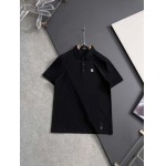 2026年4月7日入荷春夏新作Fendi半袖 tシャツ高級なプレゼント/誕生日プレゼント/高品質/メンツ/記念品/ wenzhou工場