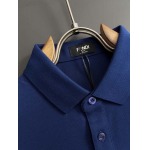 2026年4月7日入荷春夏新作Fendi半袖 tシャツ高級なプレゼント/誕生日プレゼント/高品質/メンツ/記念品/ wenzhou工場