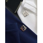 2026年4月7日入荷春夏新作Fendi半袖 tシャツ高級なプレゼント/誕生日プレゼント/高品質/メンツ/記念品/ wenzhou工場